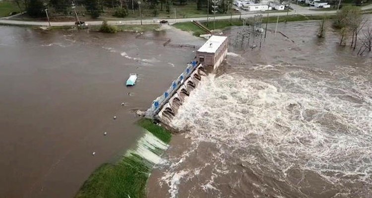 Dam Failures in Midland, Michigan – When a Disaster Hits, Will You Be Prepared? 