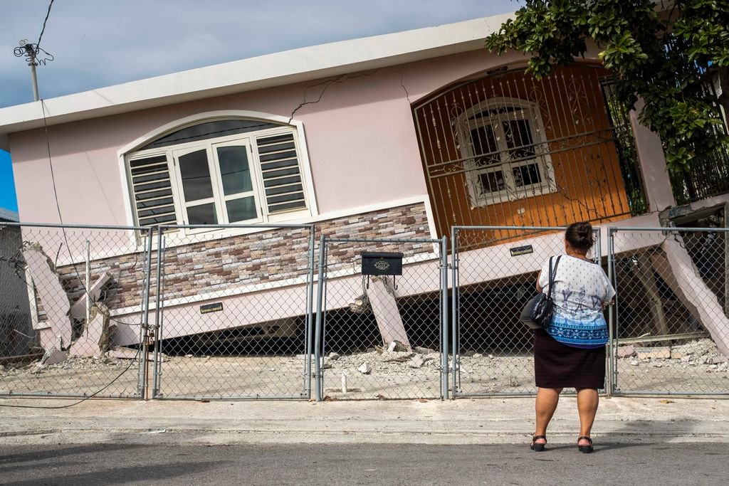 How Structural Health Monitoring Can Help Puerto Rico Struck By More Than 500 Earthquakes In Two Weeks