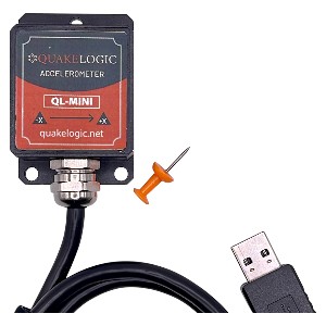 QL-MINI Accelerometers