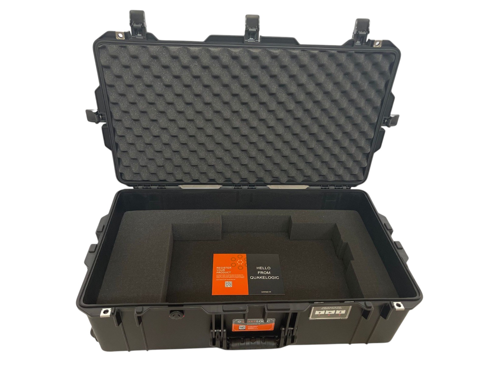 Transport Case for ATOM
