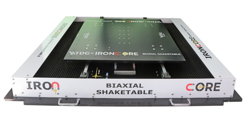 Ironcore Shake Table