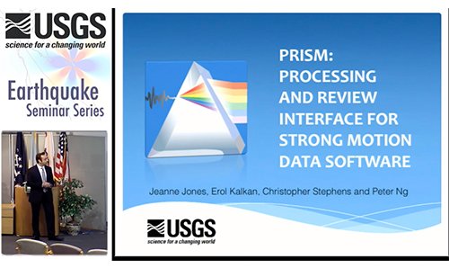 PRISM software